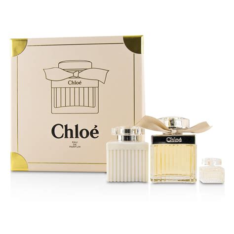 chloe perfume gift set boots